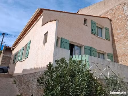 vends maison de village opoul