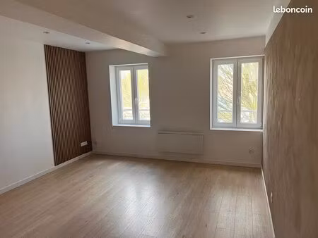 appartement duplex neuf de 60m² moderne