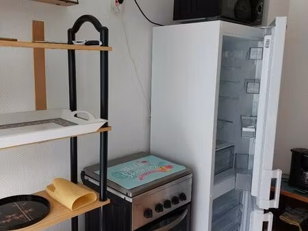 loue appartement duplex meublé 56m2