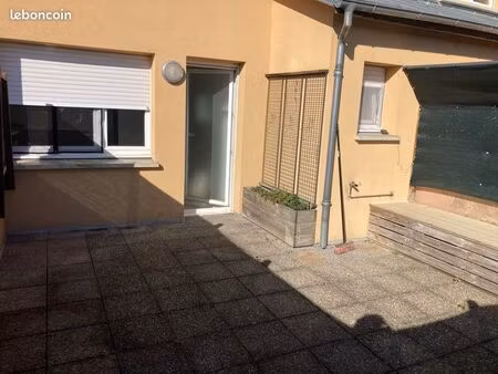 location appartement duppigheim