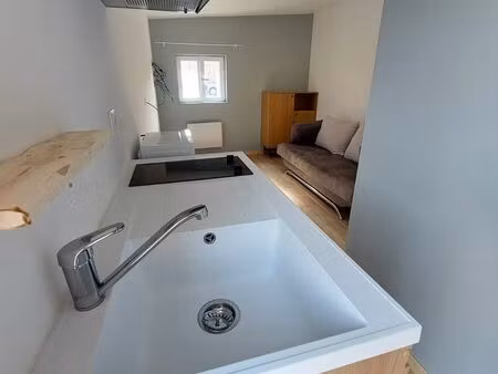 studio neuf meublé 30m2