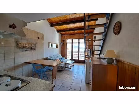 studio 1 pièce 25 m²