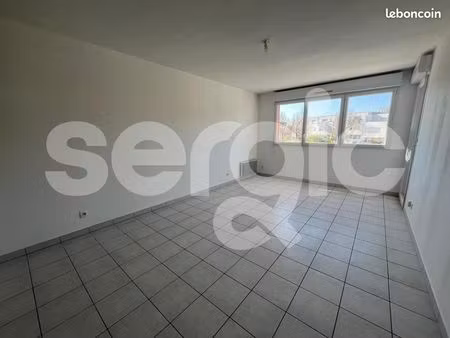 appartement 2 pièces 43 m²