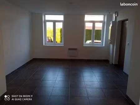 appartement t3  72m2  beuvry la forêt