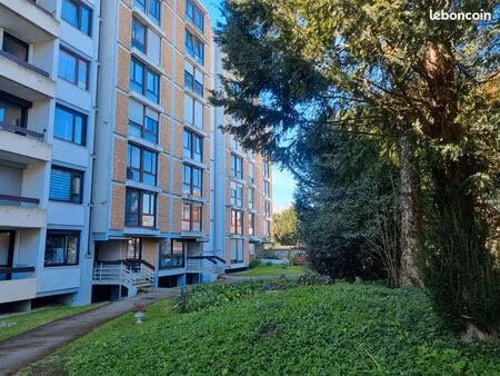 appartement f3 70m² résidence arquebuse