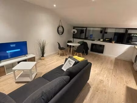 appartement t2 meublé à louer