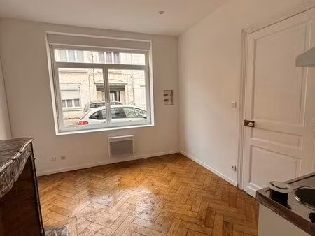 bureau 15m² hyper centre béthune – 350