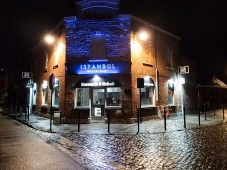 vente fond de commerce kébab brasserie