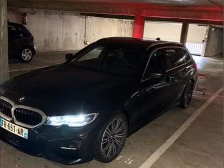 loue parking 37 rue de la patouillerie (5 min de beauséjour)