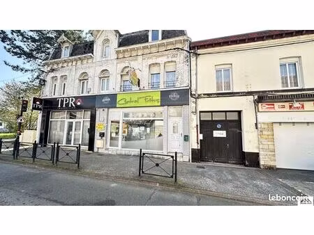 local 61 m² bully les mines