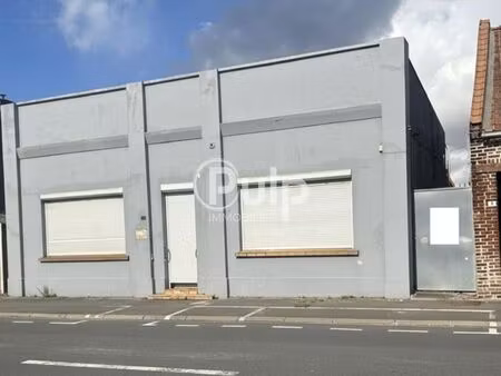 local commercial 120 m²