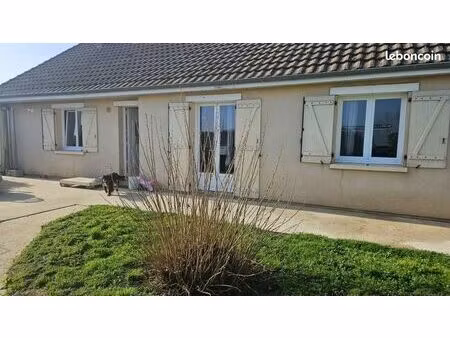 maison 4 pièces 91 m²