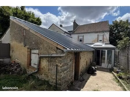 maison 5 pièces 93 m²