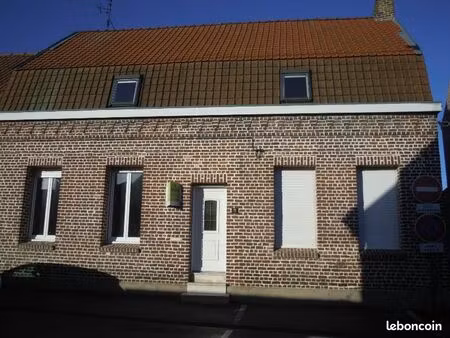 maison 4 pièces 125 m²