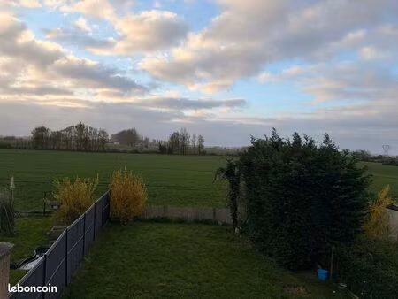 location maison 3 chambres secteur campagne