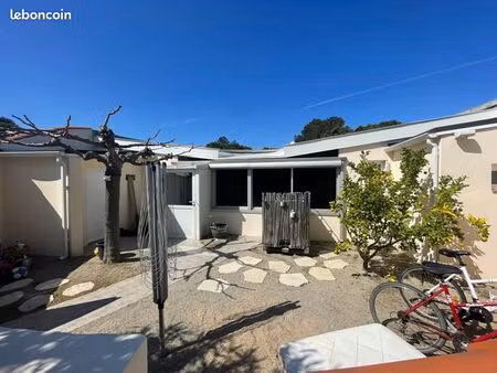 villa t3 village des sables