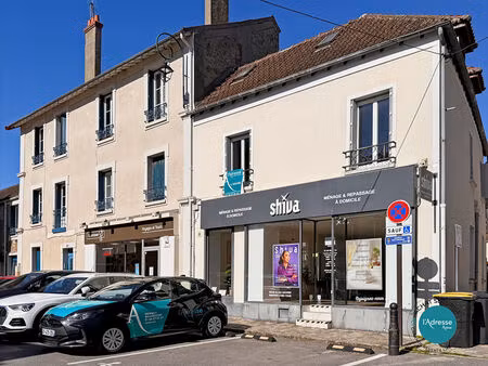 vente appartement 2 pièces  38.37m²  mennecy