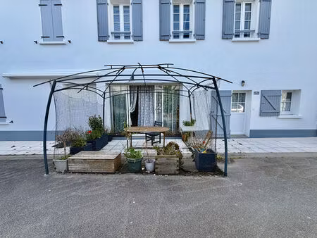 vente appartement 4 pièces  73.00m²  noirmoutier