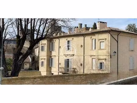 appartement uzès (30)