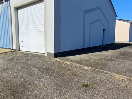 local atelier entrepôt