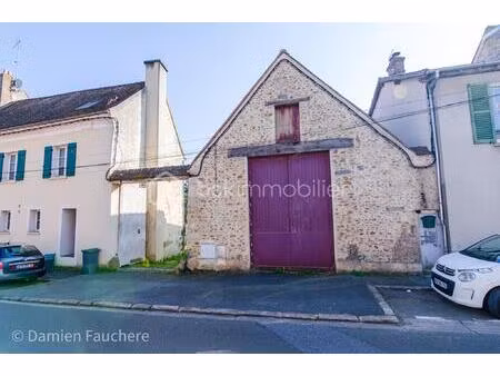 grange de 120 m² à sainte-mesme