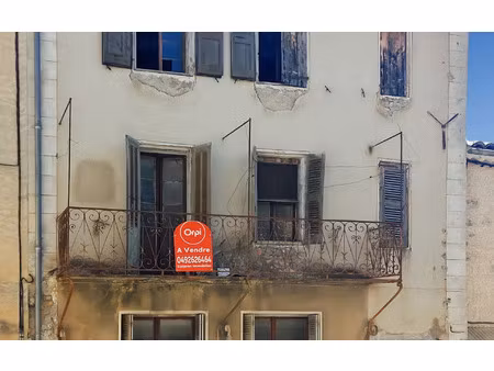 maison la motte-du-caire 170 m² t-6 à vendre  55 000 €