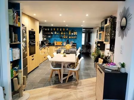 maison de 79 m² à le houlme