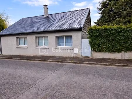 pavillon de 93 m² à lens