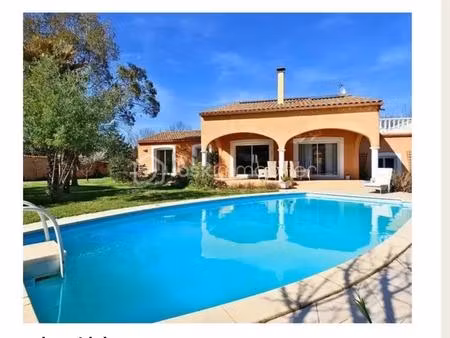 maison de 135 m² à prades-sur-vernazobre