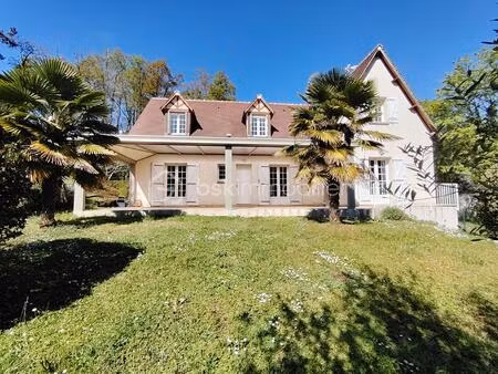maison de 230 m² à reugny