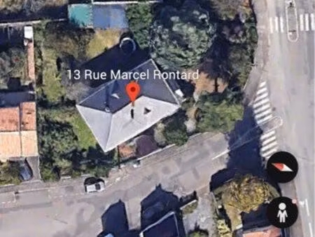maison + terrain constructible