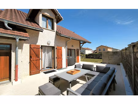 maison saint-genis-pouilly 130.82 m² t-6 à vendre  710 000 €