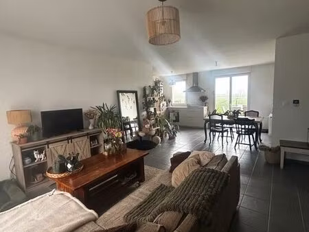 maison neuve à louer – 85 m² – 3 chambres – jardin – garage