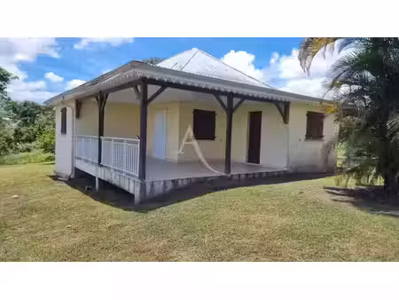 location maison 3 pièces 64.94 m² à le lamentin (97232)  1 999 €