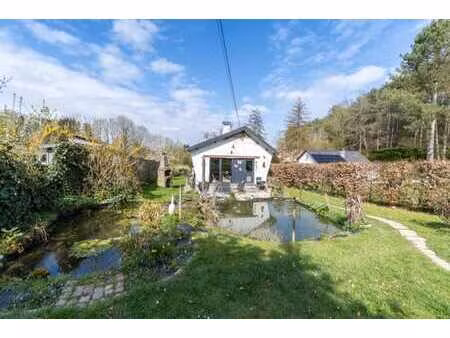 chaleureux bungalow 2 ch