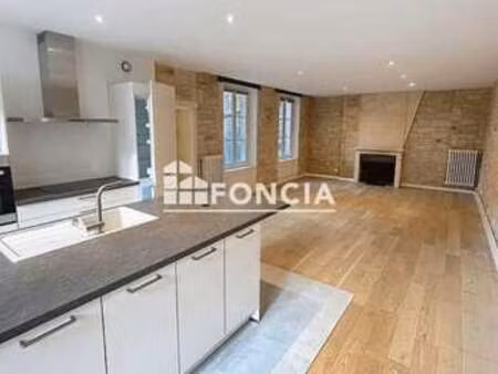 vente appartement 2 pièces à caen centre ancien (14000) : à vendre 2 pièces / 61m² caen ce