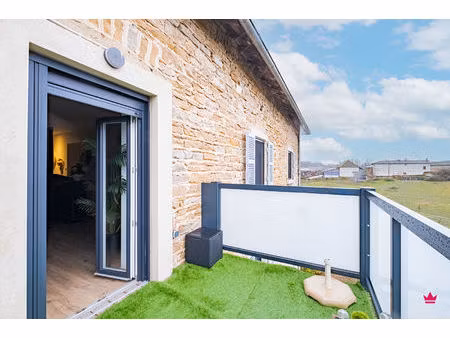 appartement chavanoz 3 pièce(s) 64 m2