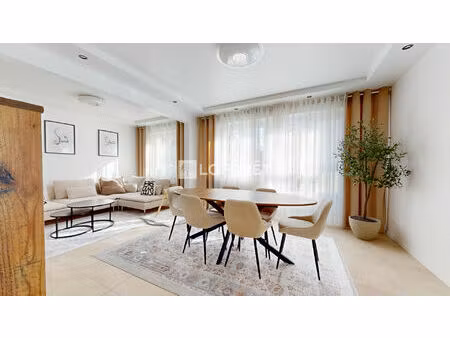 appartement hoenheim 5 pièce(s) 91.26 m2 / parking / cave