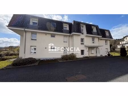 en exclusivite sur saverne ! superbe t3 de 73 m2 en rez-de-jardin