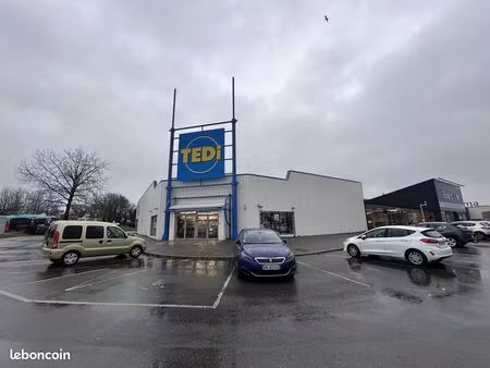 local 937 m² ploeren