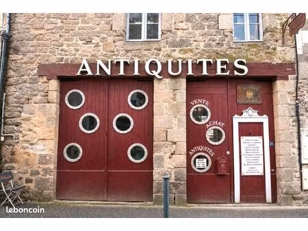 local 180 m² pontivy