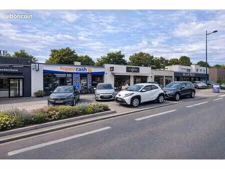 local commercial 200 m² pontivy