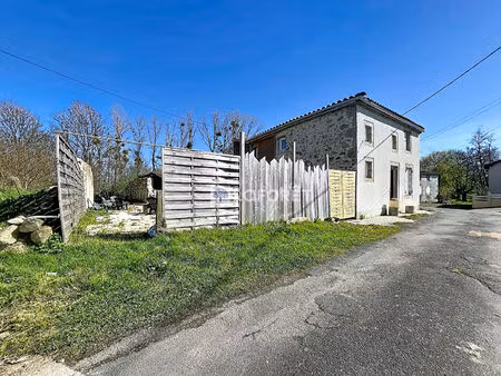 maison azay sur thouet 5 pièce(s) 98 m2