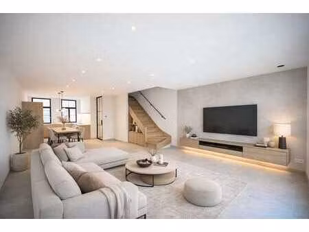 sublieme & energiezuinige woning op centrale ligging