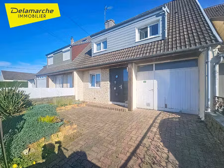 maison à vendre cérences 4 chambres sur terrain de 207 m²