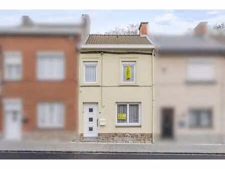 maison 2 chambres avec extérieur et garage