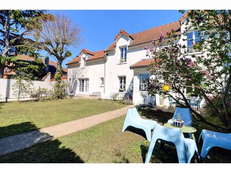 maison chatou 5 pièce(s) 135m2