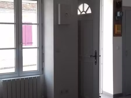 maison de bourg cherré-au