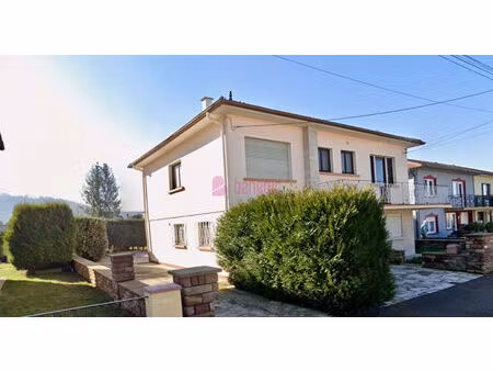 maison individuelle au calme