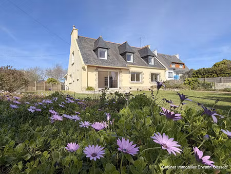 le guilvinec - la plage accessible en deux minutes à pied